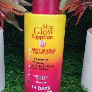 Mega glow Egyptian anti-mark lotion
